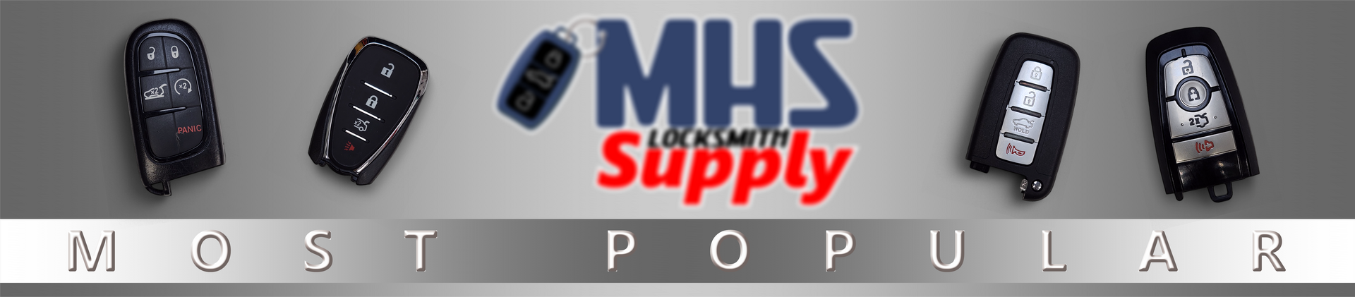 Neon sign reading 'Most Popular' with thumbs-up icon and stars on a dark blue background, highlighting customer favorite products